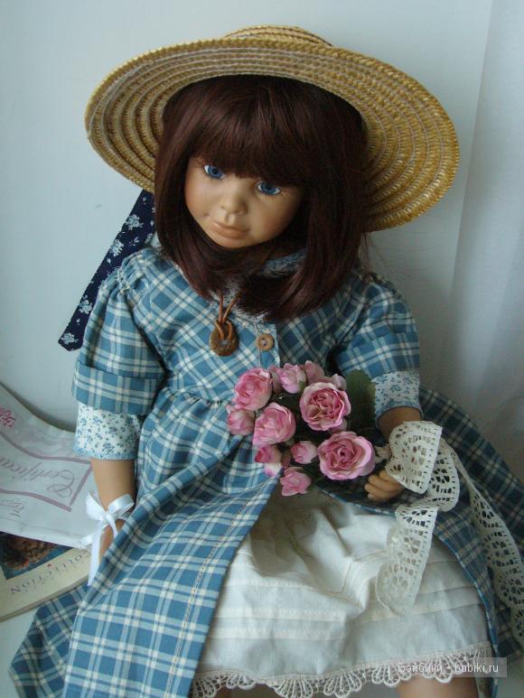 Коллекционные куклы Zapf - Клара и Изабель