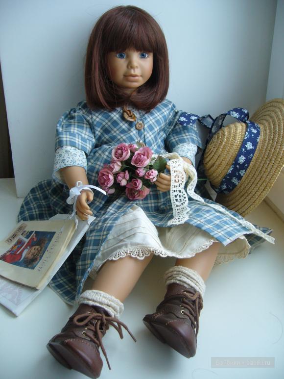 Коллекционные куклы Zapf - Клара и Изабель