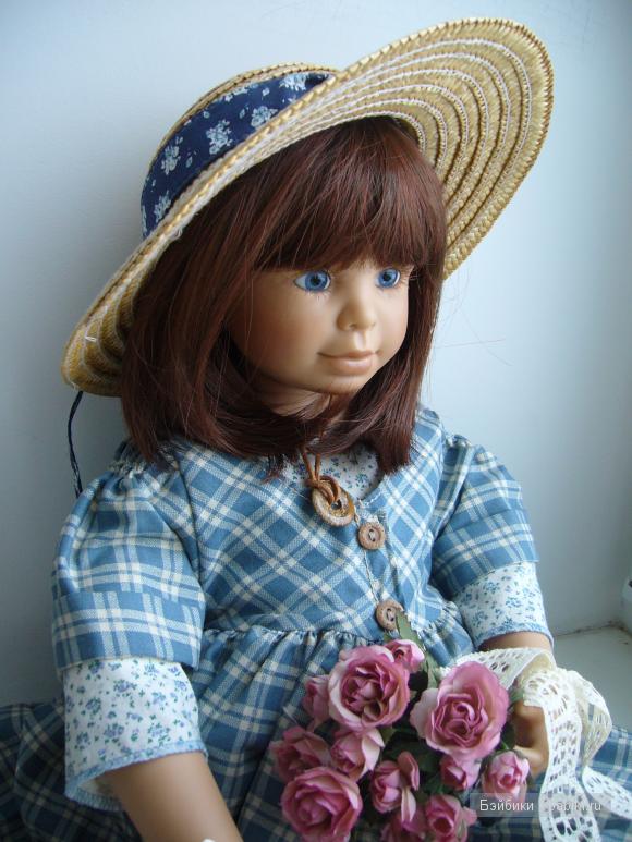 Коллекционные куклы Zapf - Клара и Изабель