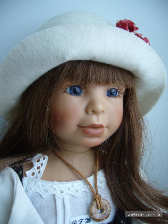 Коллекционные куклы Zapf - Клара и Изабель