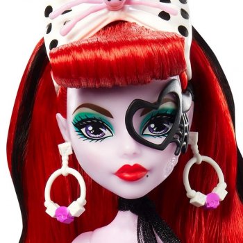 Промофото эксклюзивной Оперетты "Outta Fright" , Mattel