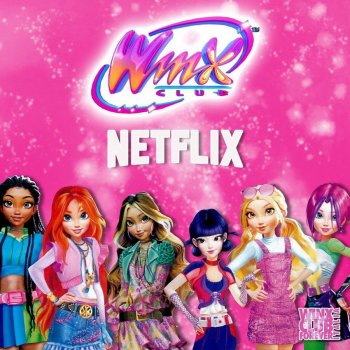 Перезапуск кукол Винкс