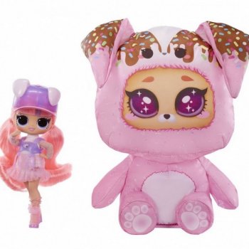 Новая коллекция кукол LOL Tweens с надувной игрушкой