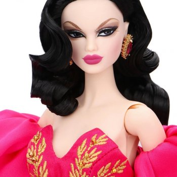Кукла Glamorous Darling Monika от JHD Fashion Doll