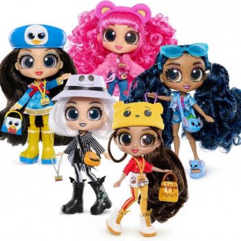 Disney Doorables Adoorbs от Just Play