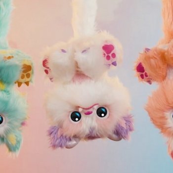 Funrise - интерактивные игрушки Furlings