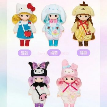 Little Mimi, персонажи Sanrio