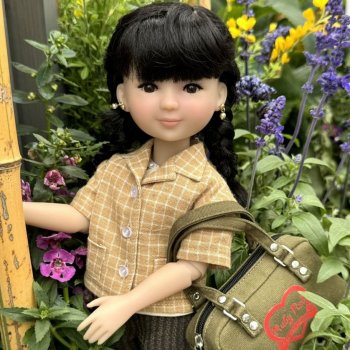 Ten Ping  - Ruby Red Galleria