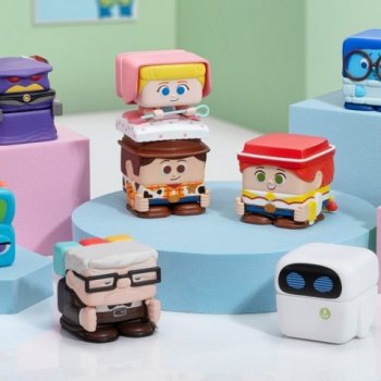 Disney/Pixar Pop Cubes, фигурки-кубики