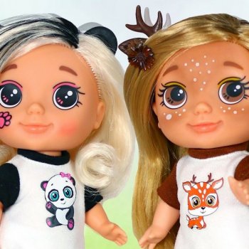 Лесняши от фабрики Весна - новинка 2024 года