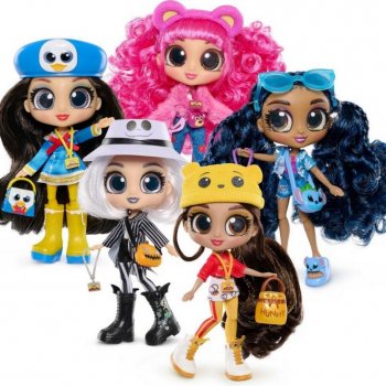 Куклы Disney Doorables Adoorbs