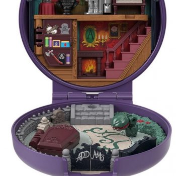 Семейка Аддамс