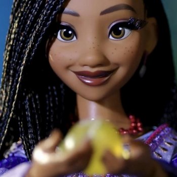 Кукла Asha Wish 17 дюймов, Disney Limited Edition