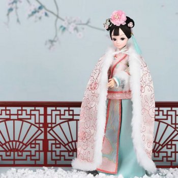 Куклы Kurhn со стеклянными глазами