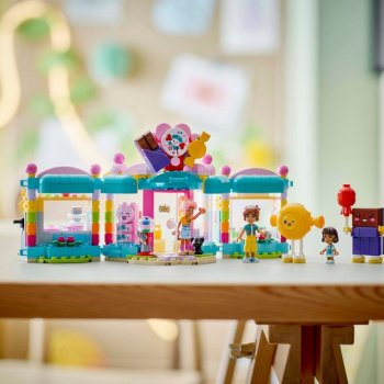 Новинки LEGO Friends 2025: корги, хорьки, морские свинки