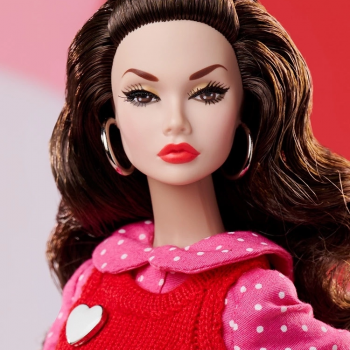 Лотерейная кукла Be mine, Poppy Parker