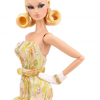 JHD Mizi doll - кукла на молде Monika