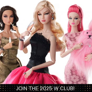 Куклы Integrity Toys WClub 2025