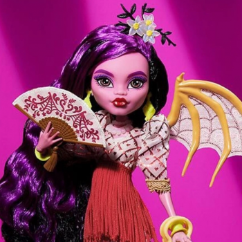 Monster High Corazon Marikit Doll