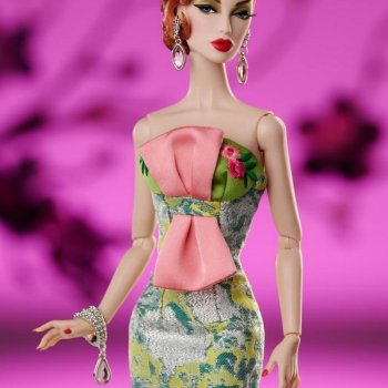 Бонусная кукла Integrity Toys в честь 20-летия из линейки FR: Monogram