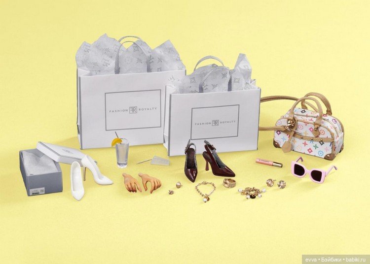 Integrity Toys - новинки — Куклы Integrity Toys (Интегрити): Poppy Parker (фото 9)