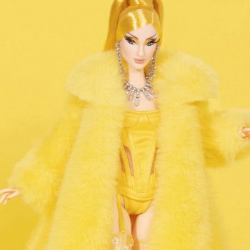 THE NYMPHIA WIND DOLL - Atomic Lab Toys от Джейсона Ву