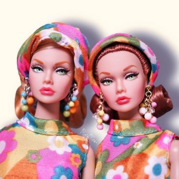 Красавицы Poppy Parker