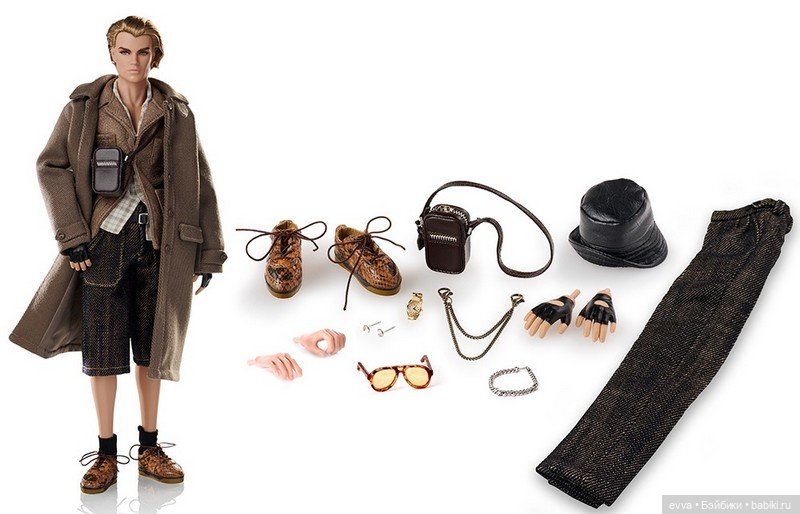 Мужчины (и не только) Integrity Toys