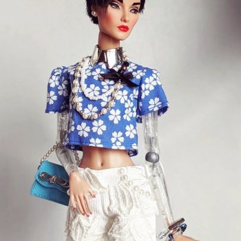 Модная Элиз