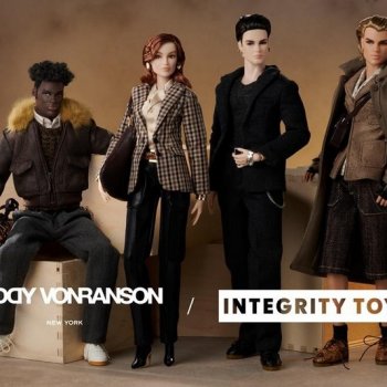 Мужчины (и не только) Integrity Toys