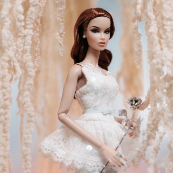 Красавица Ванесса