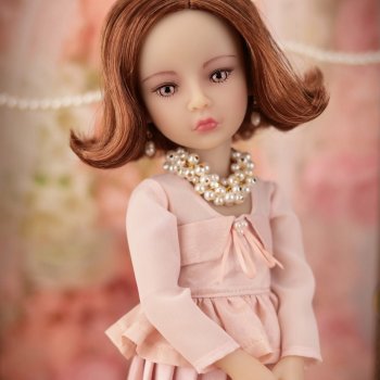 Кукла Lou (Limited Edition) Ruby Red