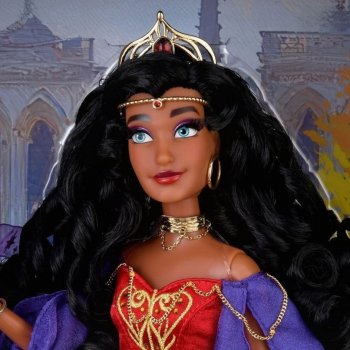 Esmeralda и Belle
