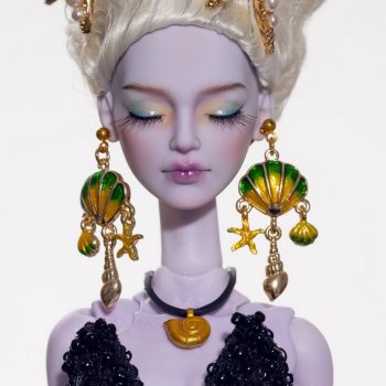 Twilight Abyss – RimDoll OOAK Dorothy