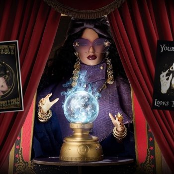 Райна - ясновидящая