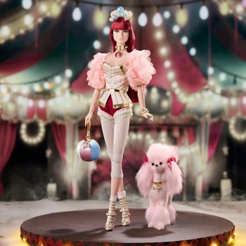 La Dame Aux Caniches Fashion Set