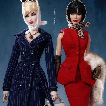 Наряды от shantommo