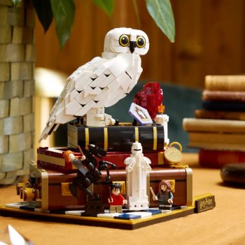 LEGO 76466 "Философский камень"