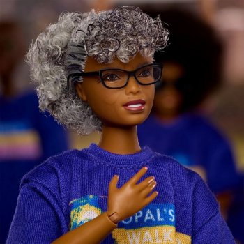 Barbie Inspiring Women Dr. Opal Lee Doll, Mattel, 2026г.
