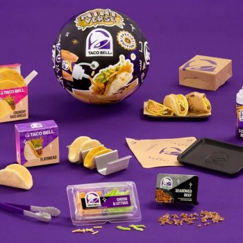 По мотивам Taco Bell