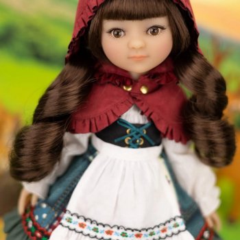 Красная Шапочка