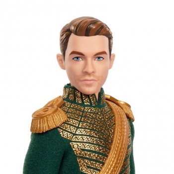 Капитан стражи Фиеро - Mattel