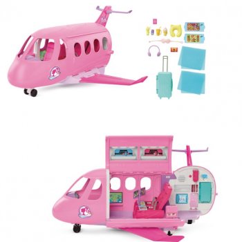 Игровой набор Barbie Dream Plane 2026