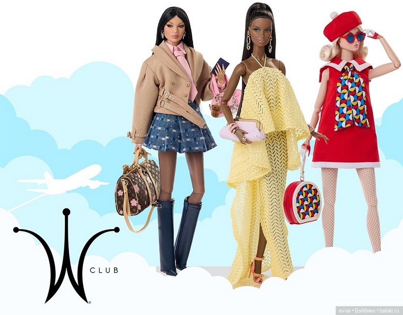 Открытие W Club 2026: Главная тройка года и роскошная Nadja Rhymes «Sakura Season» | Бэйбики Открытие W Club 2026: Главная тройка года и роскошная Nadja Rhymes «Sakura Season»