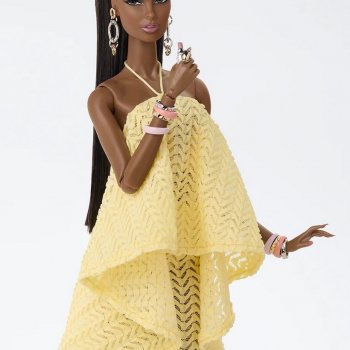 Звезда W Club 2026: Ослепительная Ванесса Перрин «Soleil» — вторая клубная новинка