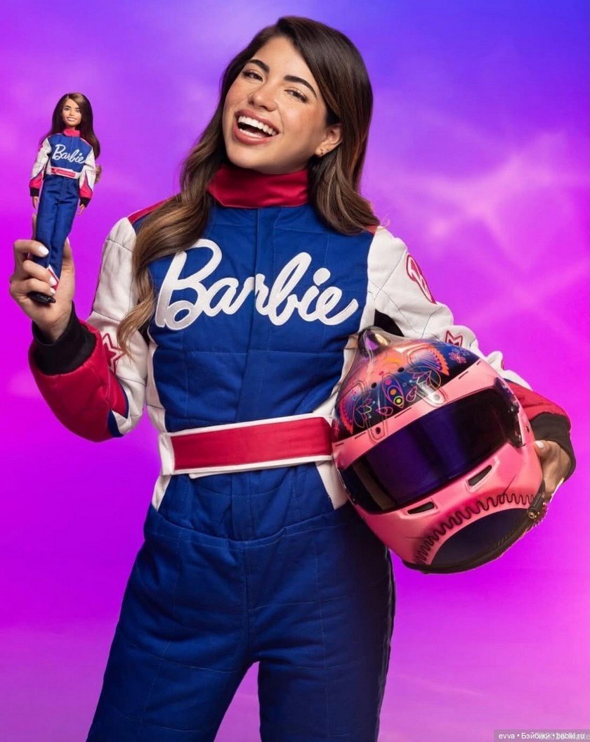 Первая в истории «Команда мечты» Barbie (Dream Team) и возвращение Серены Уильямс (фото 3)