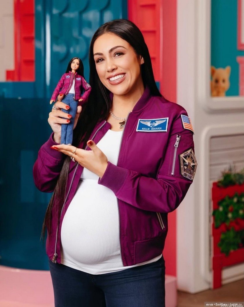 Первая в истории «Команда мечты» Barbie (Dream Team) и возвращение Серены Уильямс (фото 2)