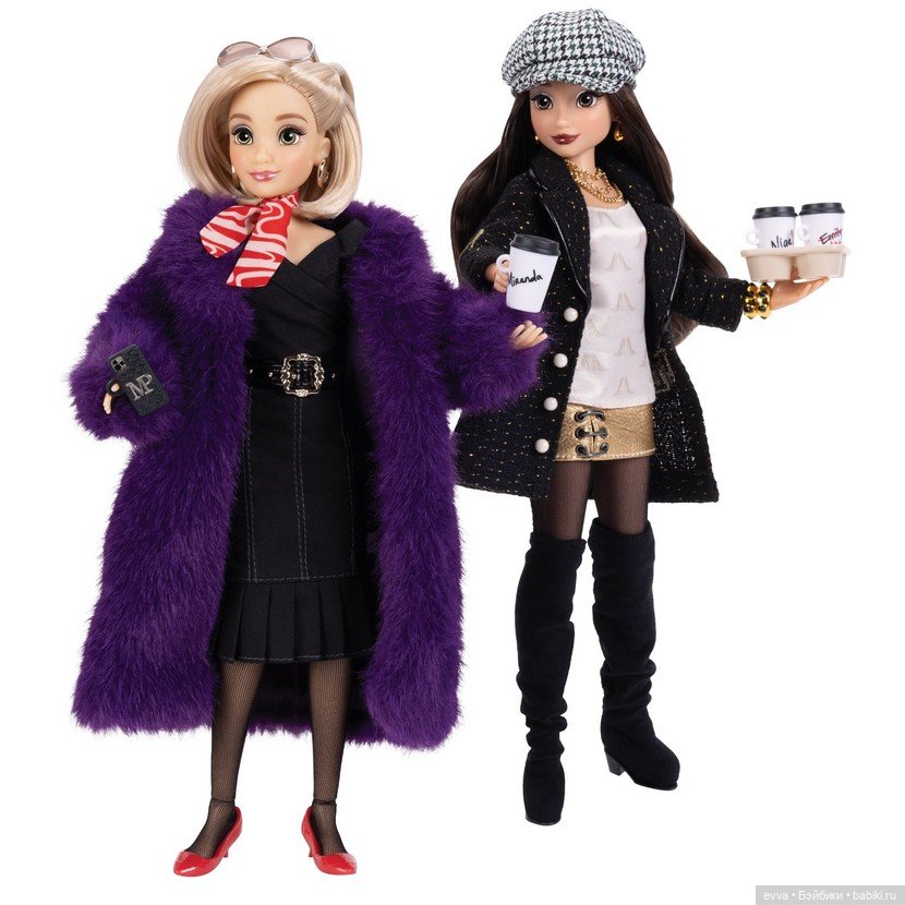 Disney Ily 4Ever вдохновились «Дьявол носит Prada»