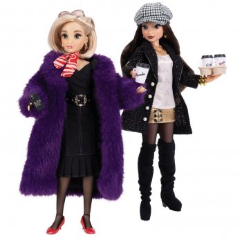 Disney Ily 4Ever вдохновились «Дьявол носит Prada»