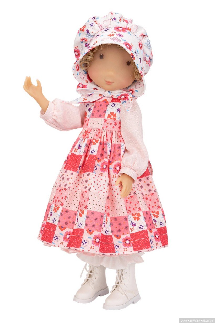 Очарование кантри — легендарная Холли Хобби (Holly Hobbie) | Бэйбики Очарование кантри — легендарная Холли Хобби (Holly Hobbie)